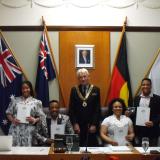 August Citizenship Ceremony