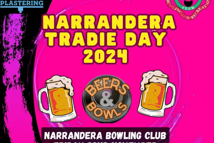 Narrandera Tradie Day 2024