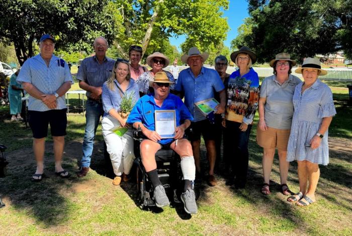 2025 Australia Day Awardees