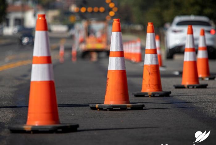 Road Closure | Barellan Road