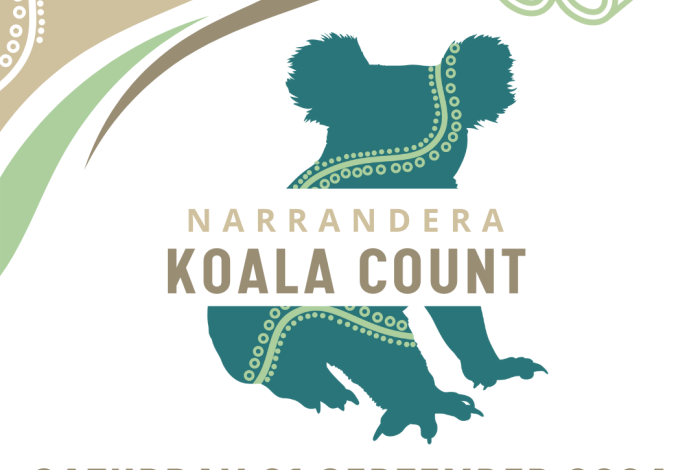 Narrandera Koala Count 2024