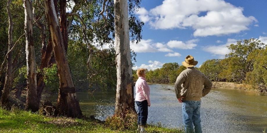 	Draft Murrumbidgee Valley Floodplain Management Plan now on public exhibition