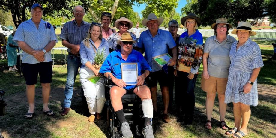 2025 Australia Day Awardees