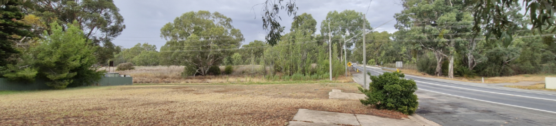 Public Consultation on Future Use of Land at Corner of Larmer and Cadell (Newell Hwy) Streets