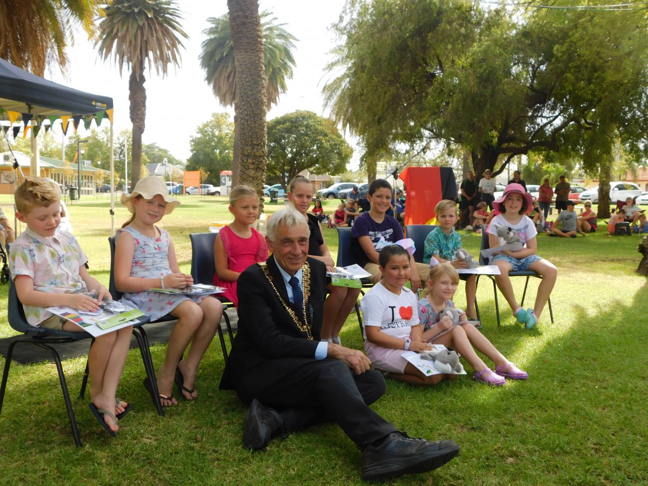 Australia Day celebrations 2019