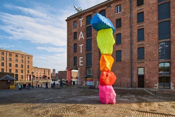 Tate Gallery Liverpool