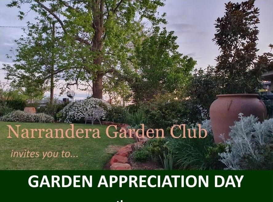 Narrandera Garden Club