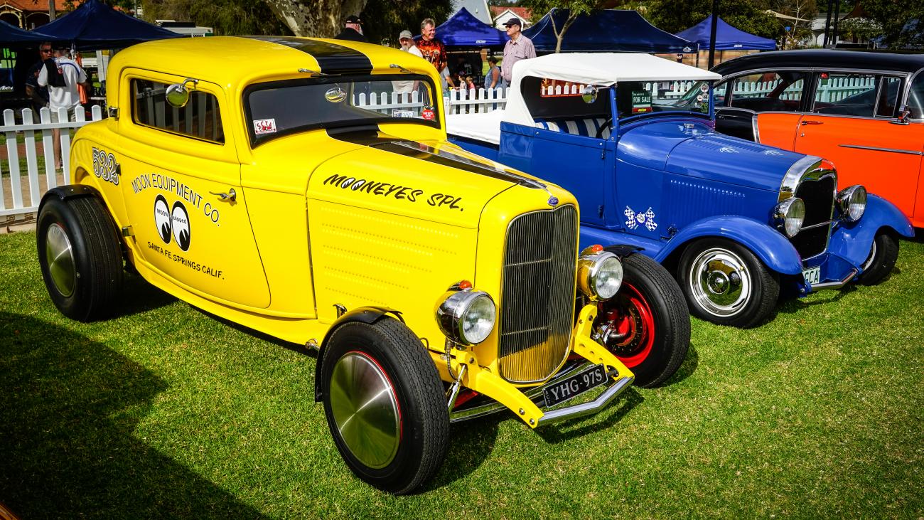 Narrandera Show and Shine 2021