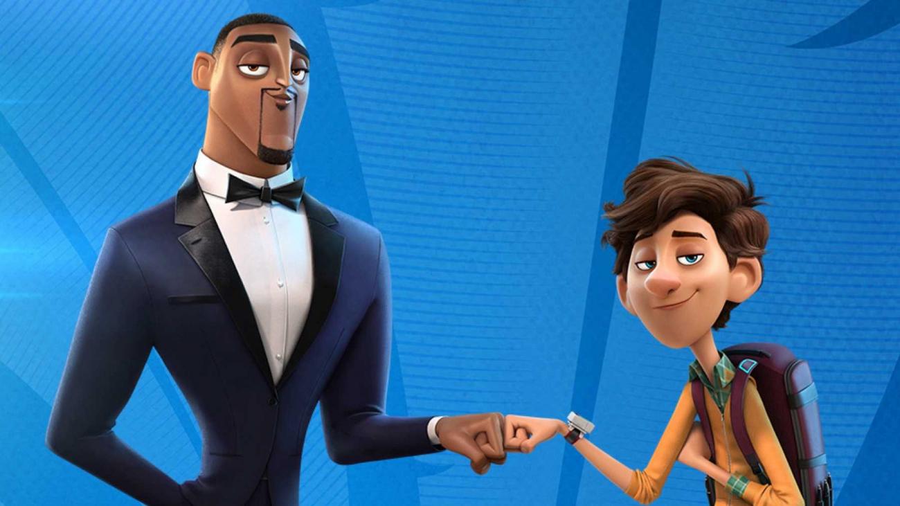 Spies in Disguise at Narrandera Shire Library