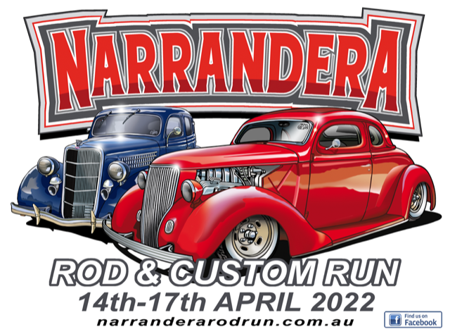 Narrandera Rod Run 2022