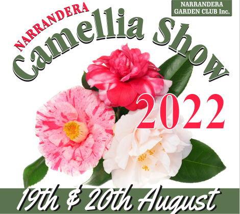 Narrandera Camellia Show 2022