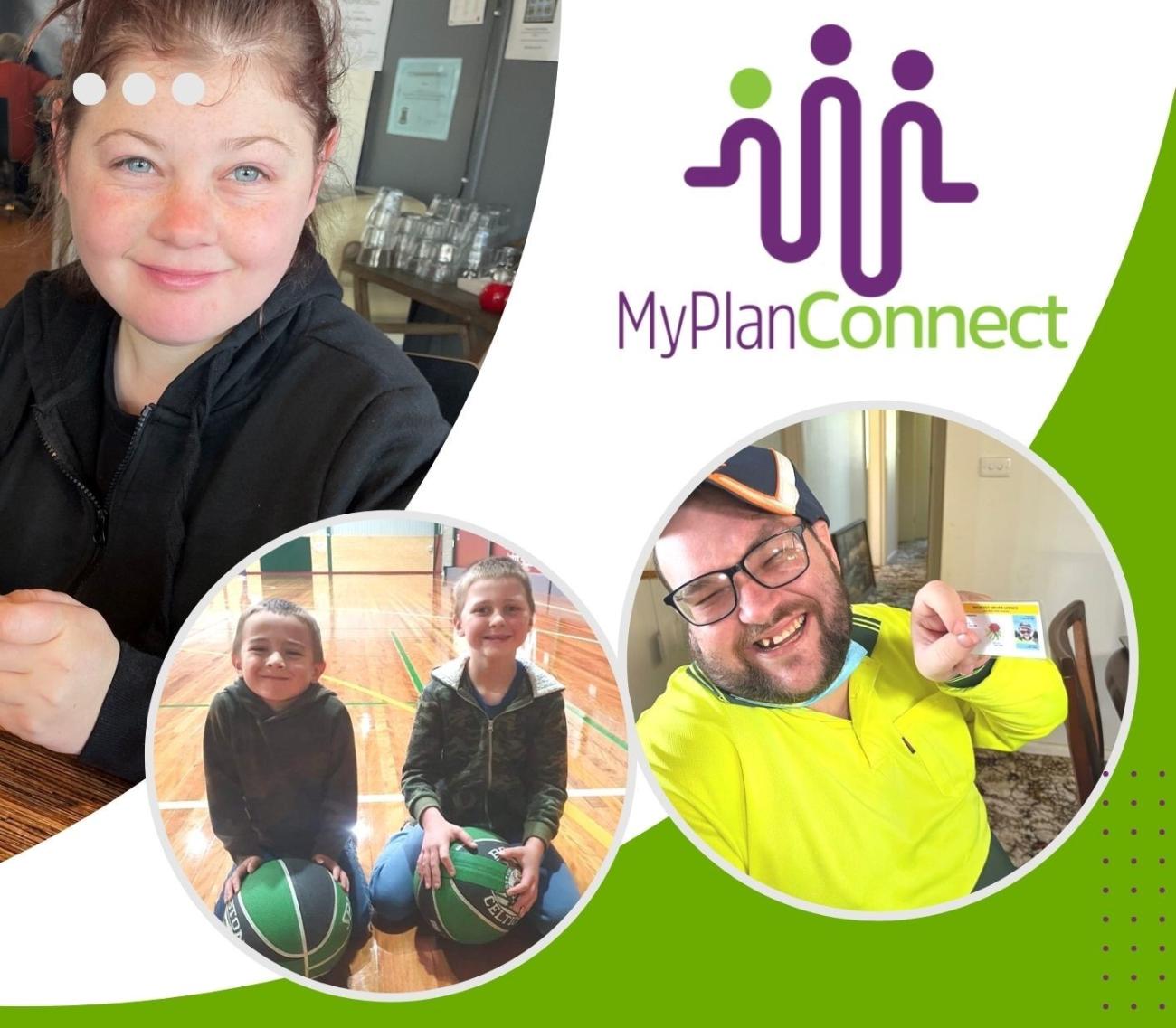 My Plan Connect Narrandera Session