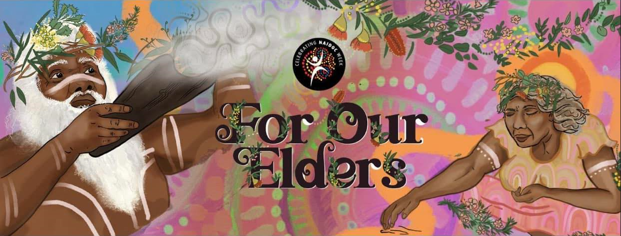 for our elders