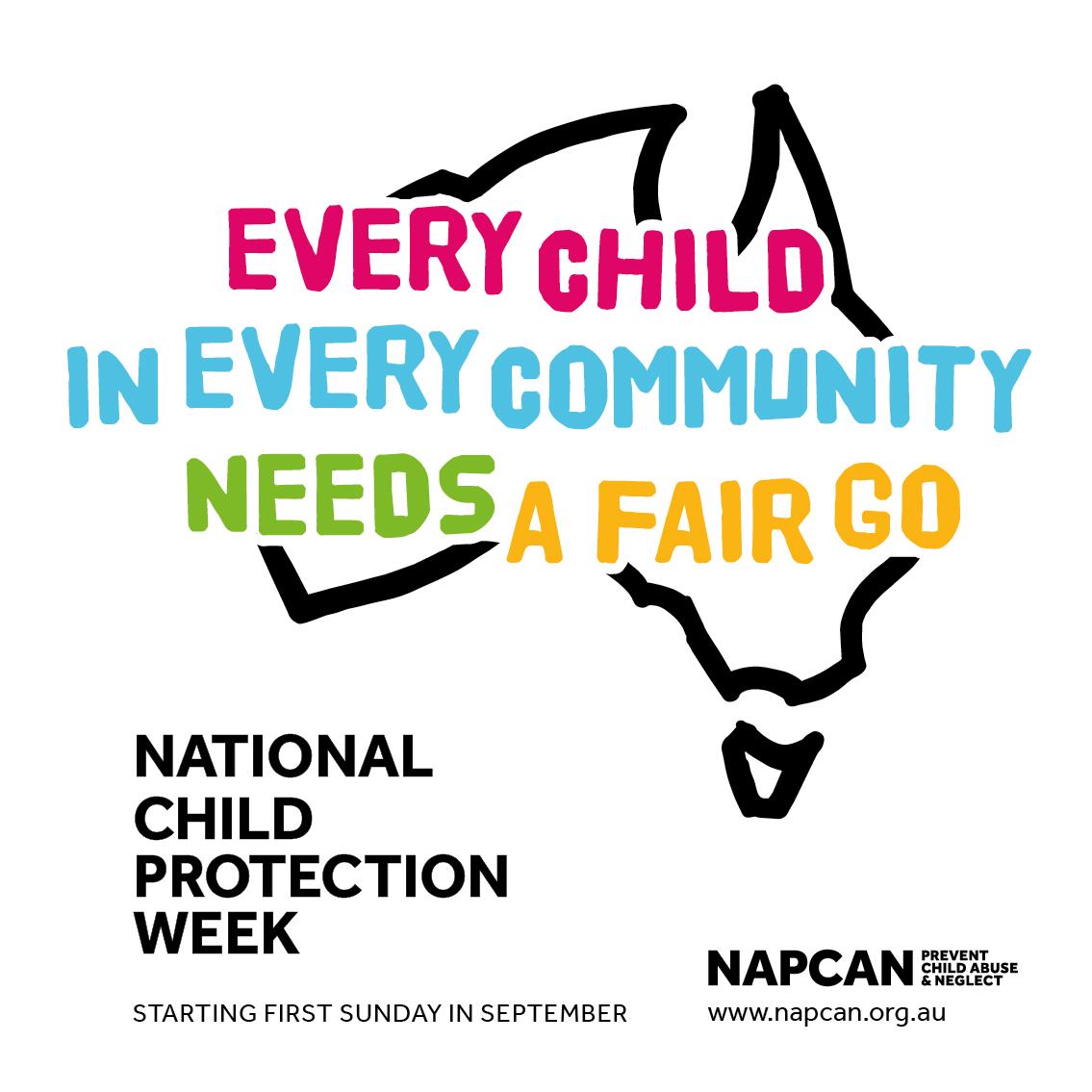 Mission Australia Child Protection Week in Narrandera