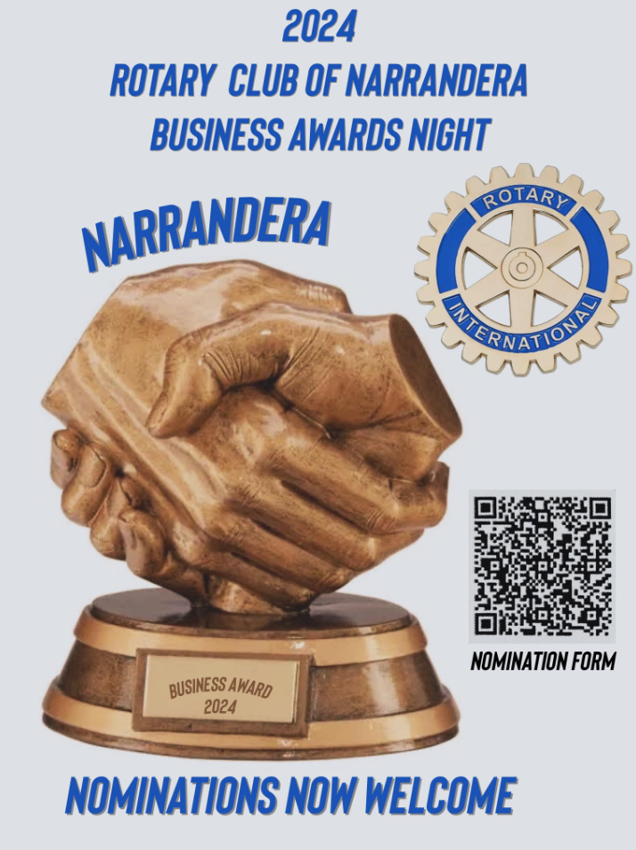 Narrandera Business Awards Night