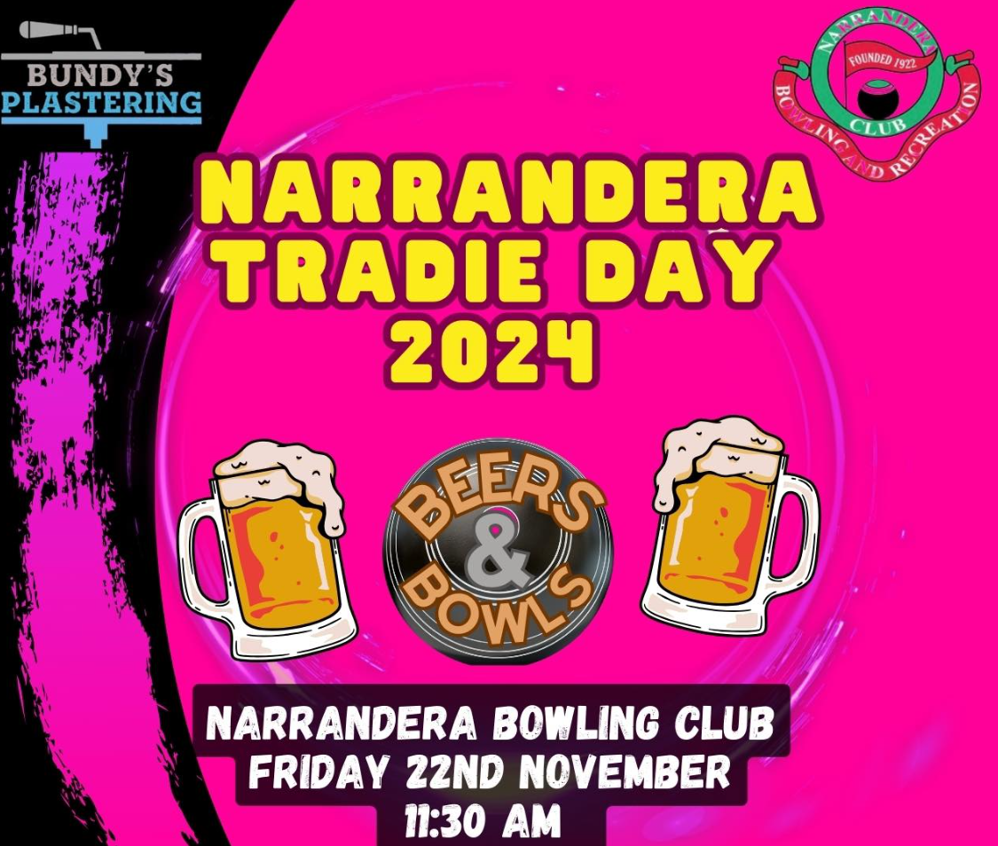 Narrandera Tradie Day 2024