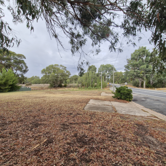 Public Consultation on Future Use of Land at Corner of Larmer and Cadell (Newell Hwy) Streets