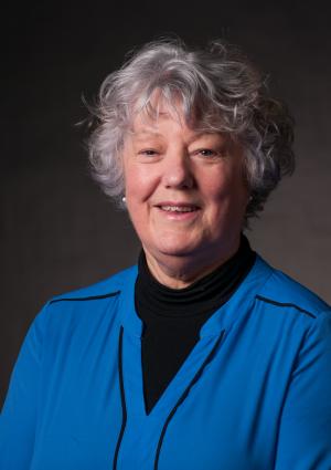 Councillor Barbara Bryon